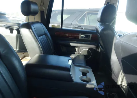 2003 Lincoln Navigator из США, поврежденный, VIN 5LMFU27R03LJ50667